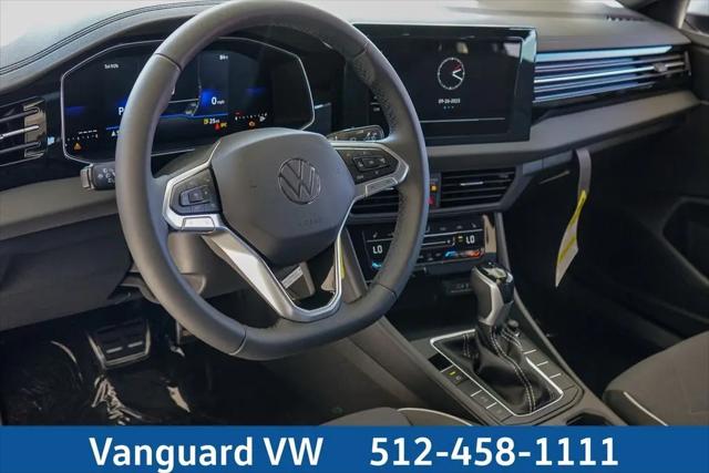2026 Volkswagen Jetta Sport
