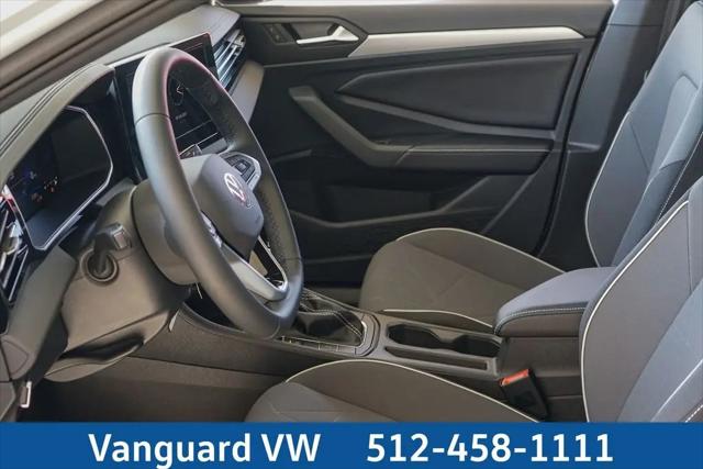 2026 Volkswagen Jetta Sport