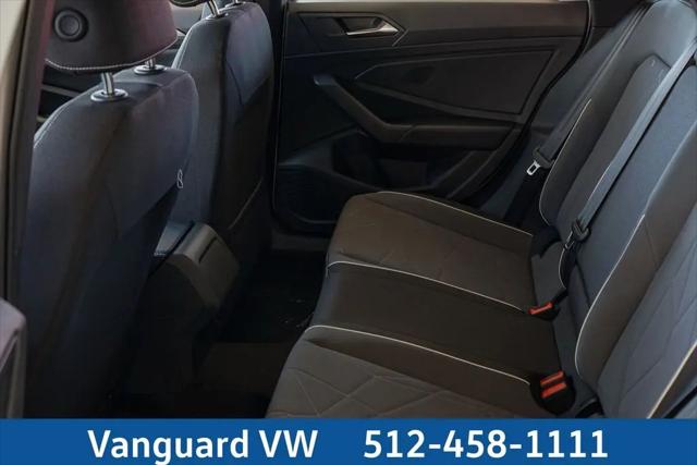 2026 Volkswagen Jetta Sport