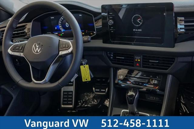 2026 Volkswagen Jetta Sport