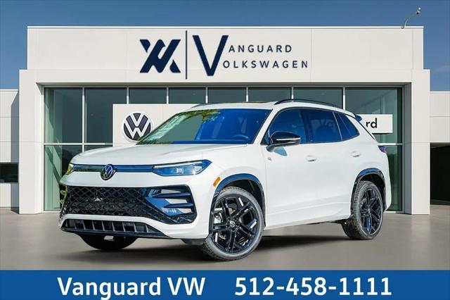 2026 Volkswagen Tiguan SE R-Line Black for sale in Austin, TX