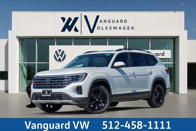 2026 Volkswagen Atlas SE with Technology for sale in Austin, TX