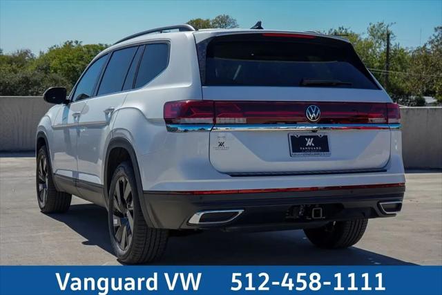 2026 Volkswagen Atlas SE with Technology