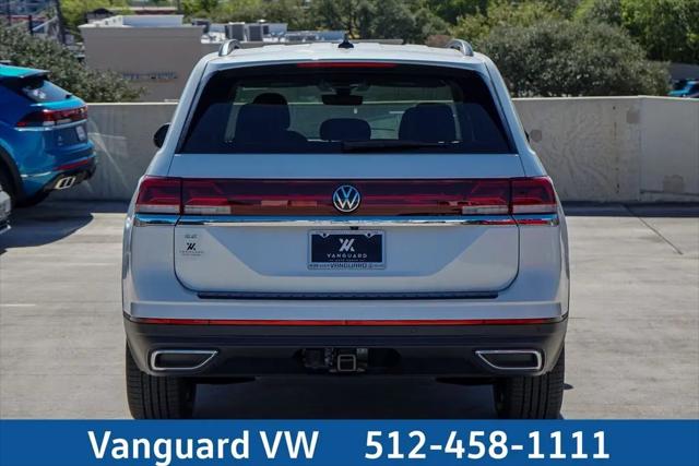 2026 Volkswagen Atlas SE with Technology