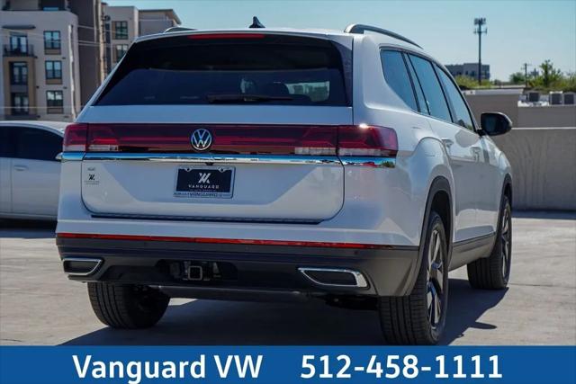 2026 Volkswagen Atlas SE with Technology