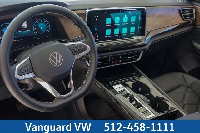 2026 Volkswagen Atlas SE with Technology