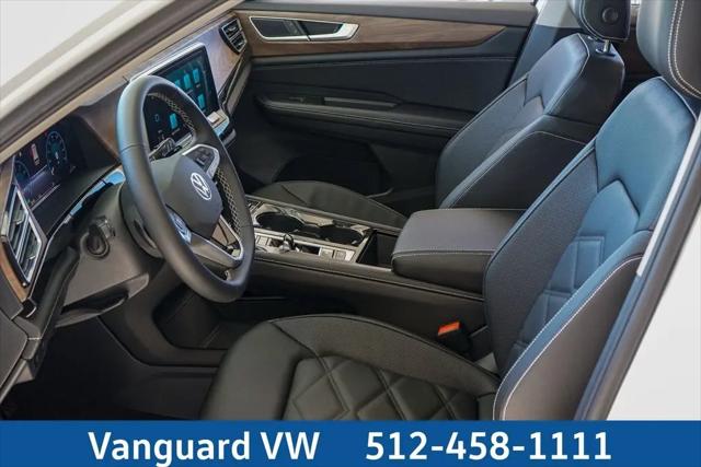 2026 Volkswagen Atlas SE with Technology
