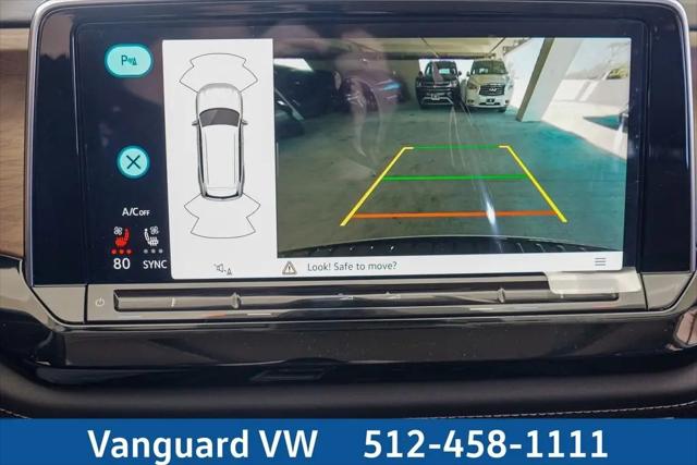 2026 Volkswagen Atlas SE with Technology