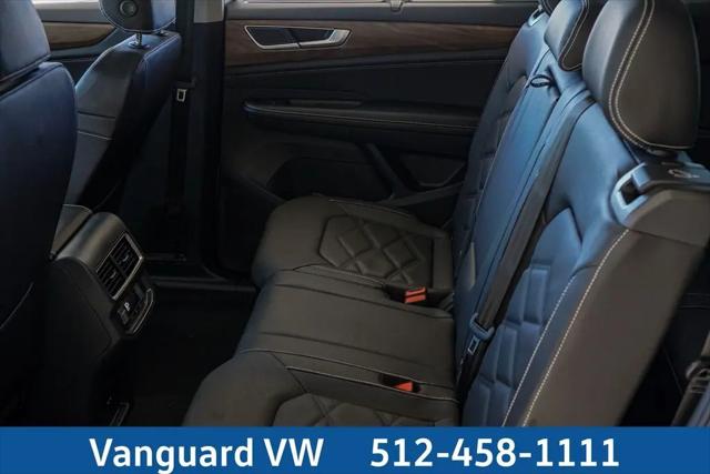 2026 Volkswagen Atlas SE with Technology