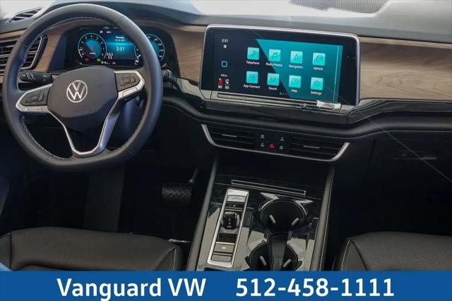 2026 Volkswagen Atlas SE with Technology
