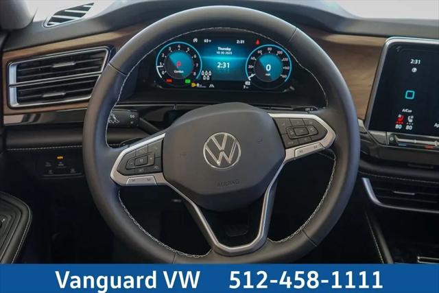 2026 Volkswagen Atlas SE with Technology