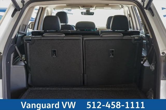 2026 Volkswagen Atlas SE with Technology