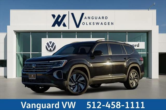 2026 Volkswagen Atlas SE with Technology for sale in Austin, TX