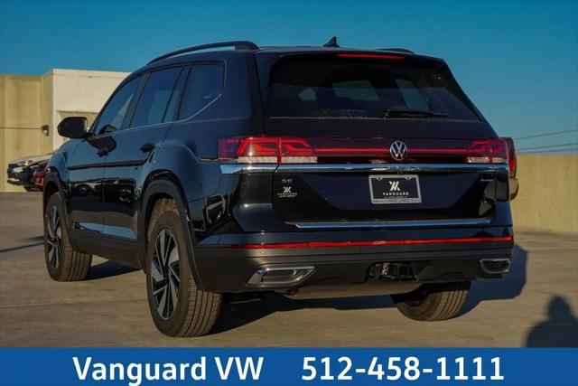 2026 Volkswagen Atlas SE with Technology