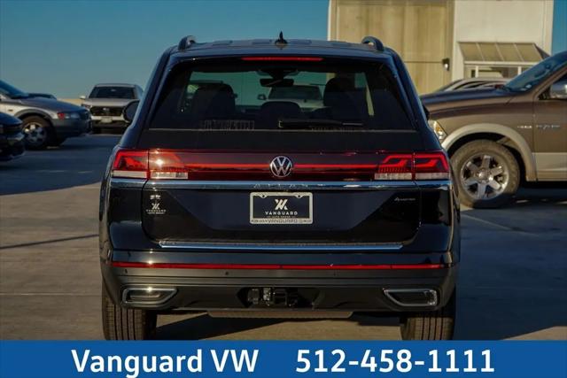 2026 Volkswagen Atlas SE with Technology