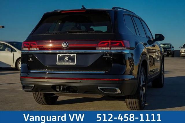 2026 Volkswagen Atlas SE with Technology