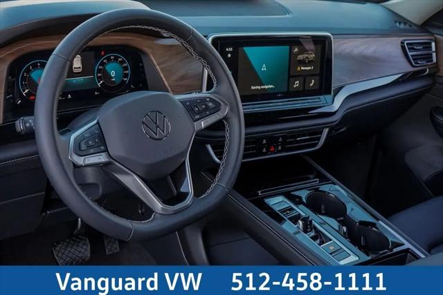 2026 Volkswagen Atlas SE with Technology