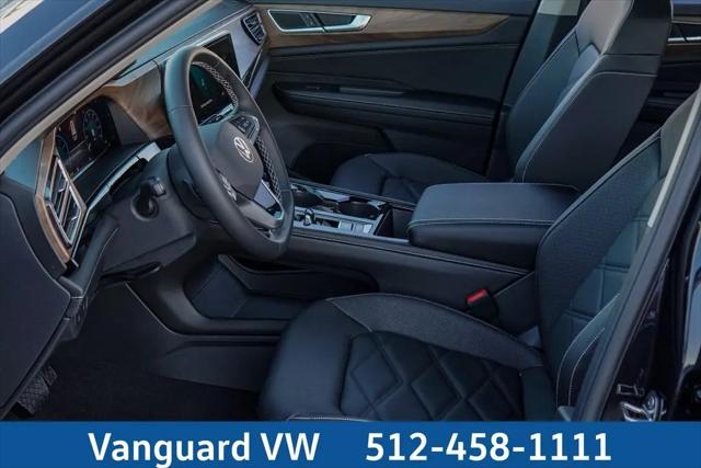 2026 Volkswagen Atlas SE with Technology