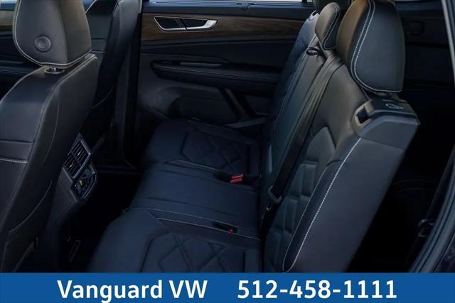2026 Volkswagen Atlas SE with Technology