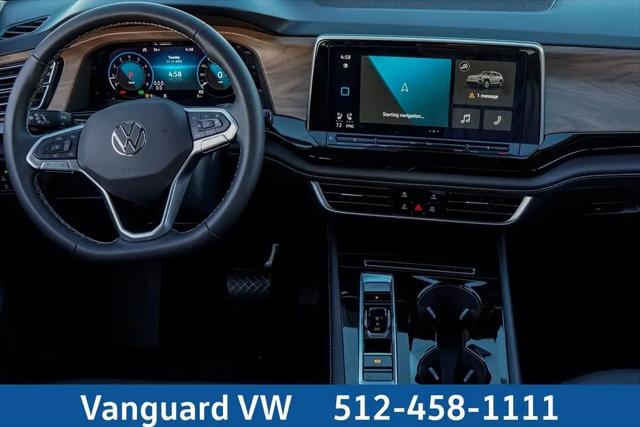 2026 Volkswagen Atlas SE with Technology