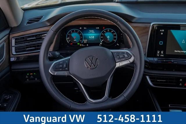 2026 Volkswagen Atlas SE with Technology