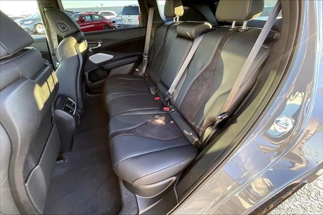 2026 Acura RDX A-Spec