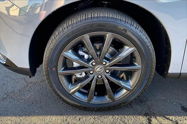 2026 Acura RDX A-Spec