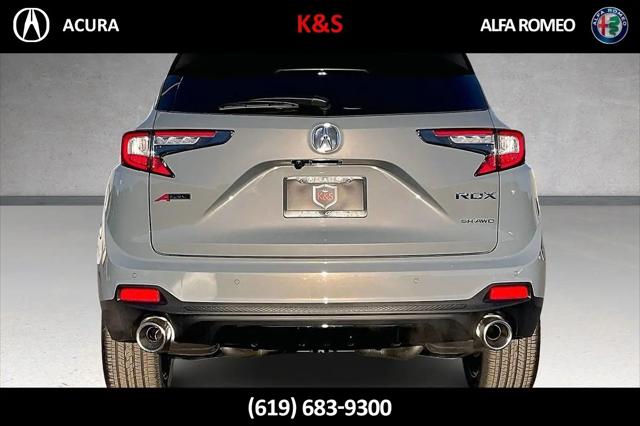 2026 Acura RDX A-Spec