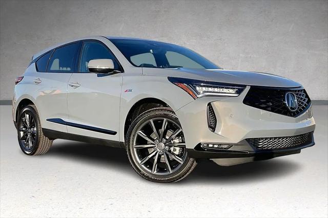2026 Acura RDX A-Spec