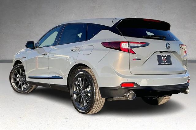 2026 Acura RDX A-Spec