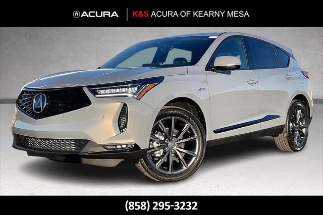 2026 Acura RDX A-Spec for sale in San Diego, CA