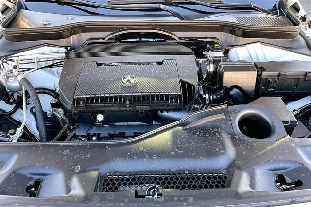 2026 Acura MDX A-SPEC