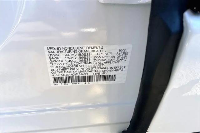 2026 Acura MDX A-SPEC