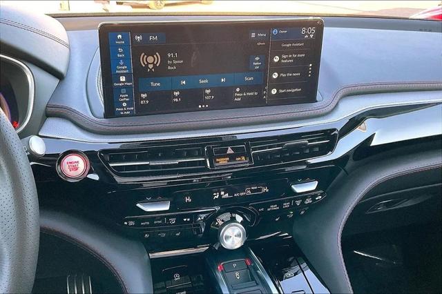 2026 Acura MDX A-SPEC