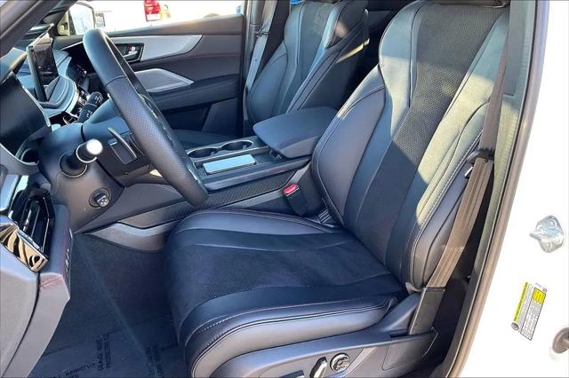 2026 Acura MDX A-SPEC