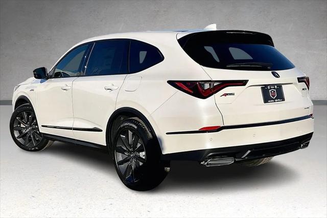 2026 Acura MDX A-SPEC