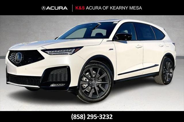 2026 Acura MDX A-SPEC for sale in San Diego, CA