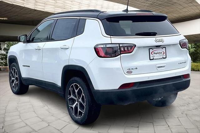 2026 Jeep Compass Limited