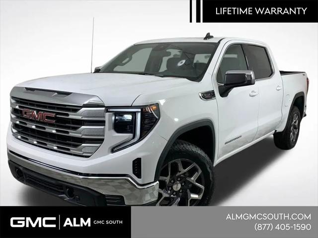 2026 GMC Sierra 1500 Crew Cab, Short Bed, SLE, 4WD for sale in Morrow, GA