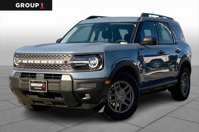 2025 Ford Bronco Sport Big Bend for sale in Rockwall, TX