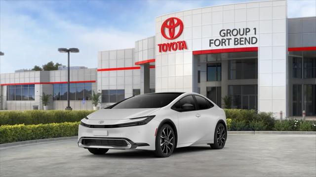 2026 Toyota Prius Plug-In XSE Premium for sale in Richmond, TX
