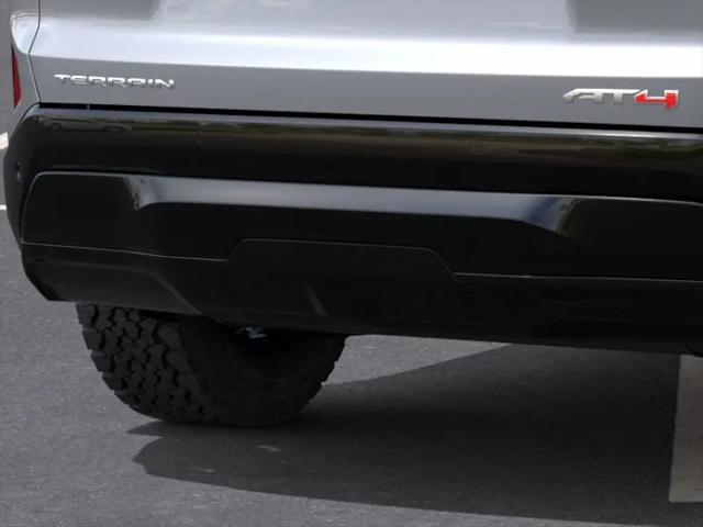 2026 GMC Terrain AWD AT4