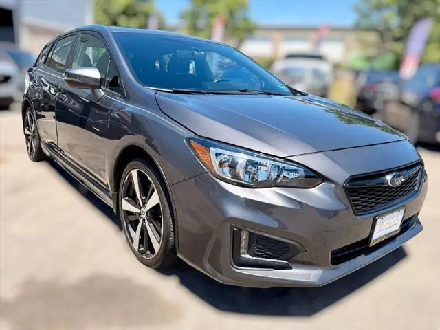 2019 Subaru Impreza 2.0i Sport