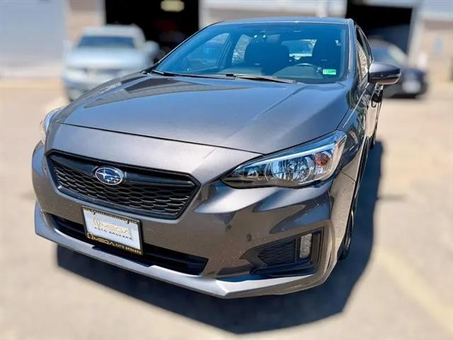 2019 Subaru Impreza 2.0i Sport