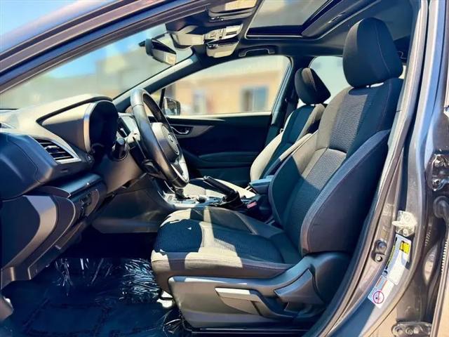 2019 Subaru Impreza 2.0i Sport