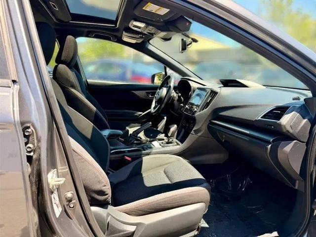 2019 Subaru Impreza 2.0i Sport