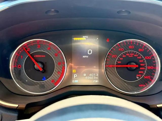 2019 Subaru Impreza 2.0i Sport
