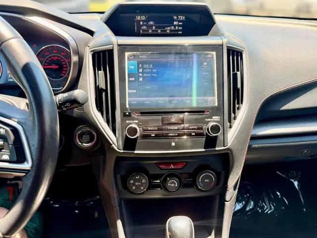2019 Subaru Impreza 2.0i Sport