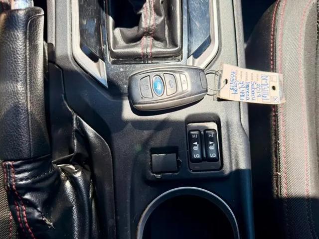 2019 Subaru Impreza 2.0i Sport