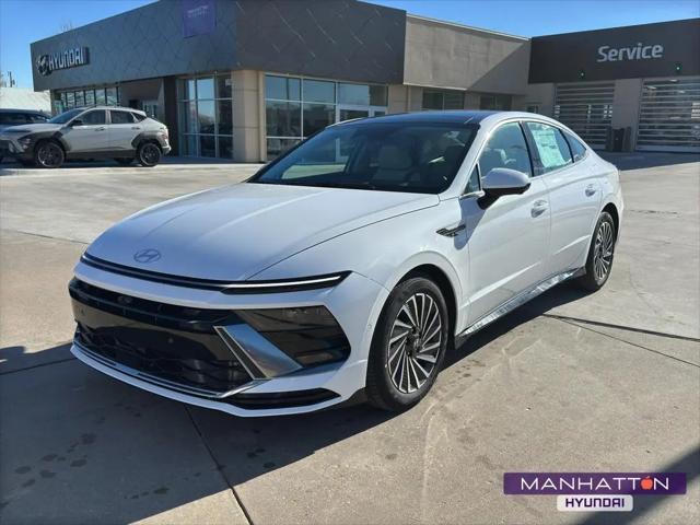 2026 Hyundai Sonata Hybrid Limited for sale in Manhattan, KS